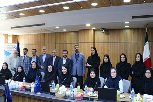 نشست تخصصی بهره‌وری در صنعت بیمه با میزبانی شرکت بیمه حافظ برگزار شد.